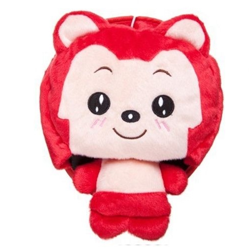 Coussin chauffant USB dessin animé - Ref 422055