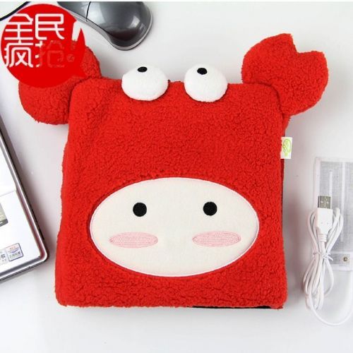 Coussin chauffant USB - Ref 422085