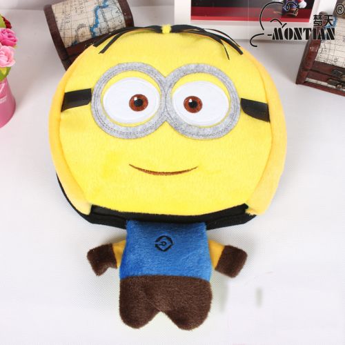 Coussin chauffant USB MONTIAN dessin animé - Ref 422087