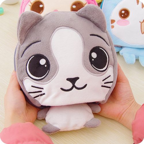 Coussin chauffant USB dessin animé - Ref 422118