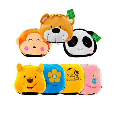 Coussin chauffant USB e.warmer dessin animé - Ref 422160