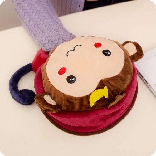 Coussin chauffant USB domibear - Ref 422171