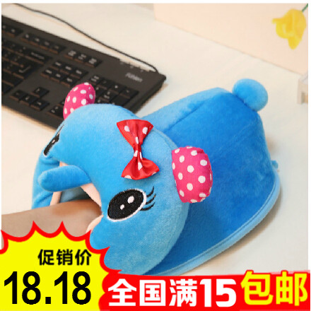 Coussin chauffant USB dessin animé - Ref 422183