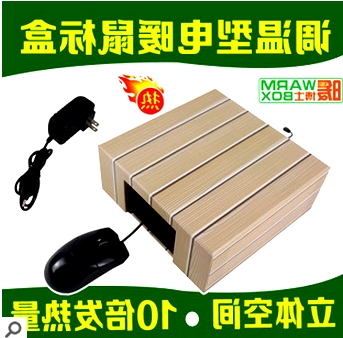 Coussin chauffant USB simple - Ref 422186