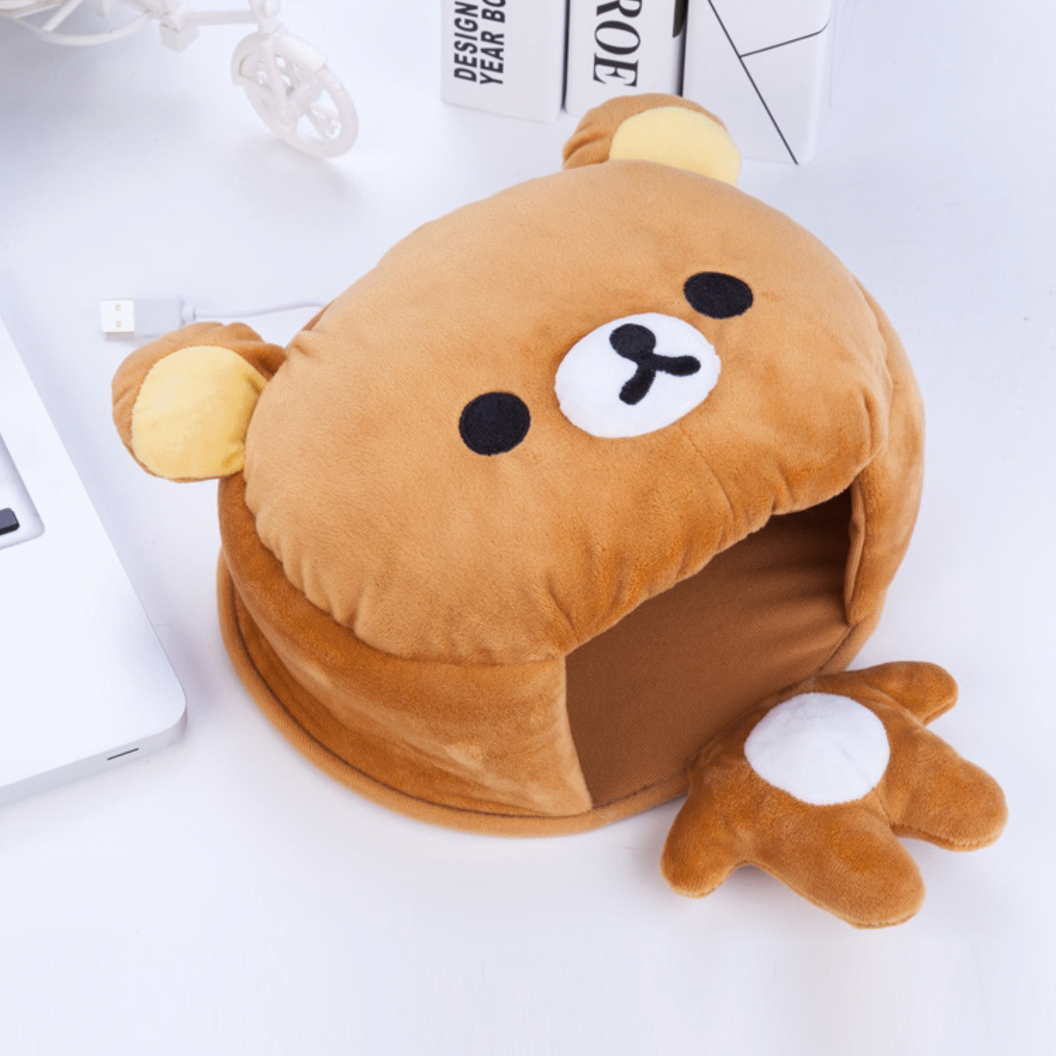 Coussin chauffant USB - Ref 422198