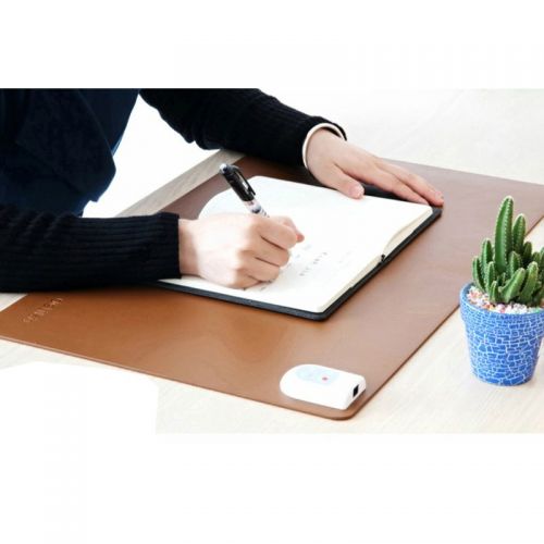 Coussin chauffant USB Deli simple - Ref 422212