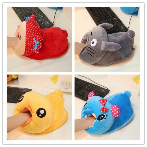 Coussin chauffant USB dessin animé - Ref 422229