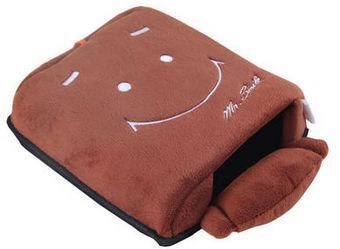 Coussin chauffant USB dessin animé - Ref 422231