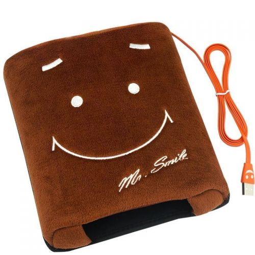 Coussin chauffant USB - Ref 422234