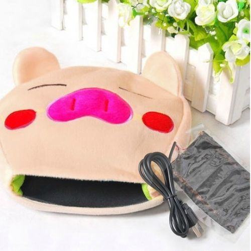 Coussin chauffant USB dessin animé - Ref 422248