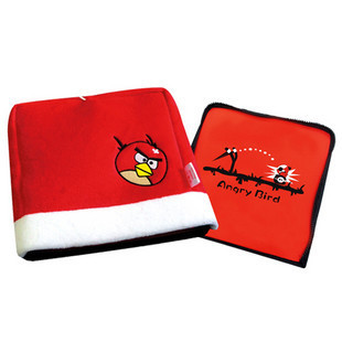 Coussin chauffant USB e.warmer dessin animé - Ref 422310