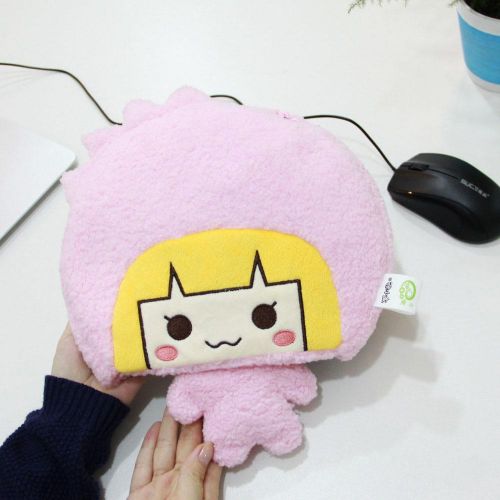 Coussin chauffant USB dessin animé - Ref 422311