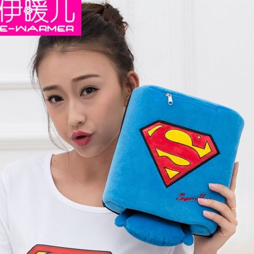 Coussin chauffant USB e.warmer dessin animé - Ref 422313