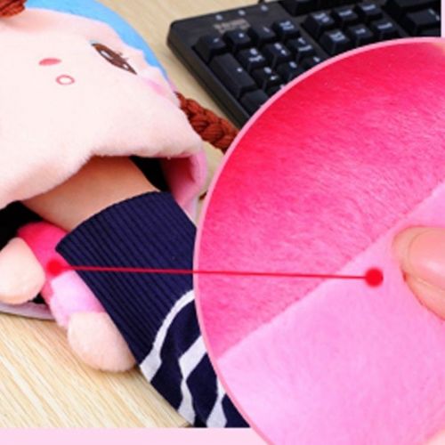 Coussin chauffant USB - Ref 422316