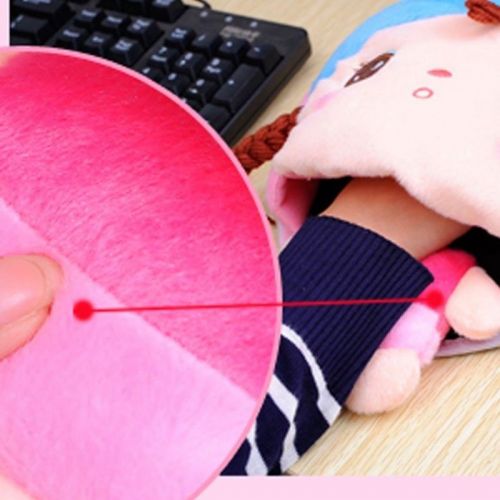 Coussin chauffant USB - Ref 422327