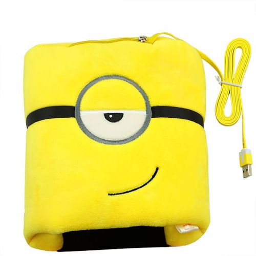Coussin chauffant USB - Ref 422365