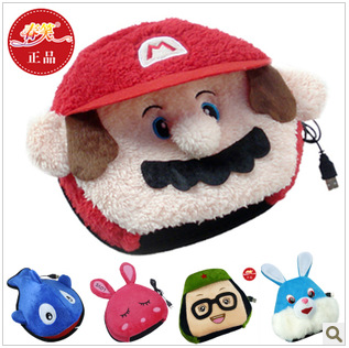 Coussin chauffant USB - Ref 422374