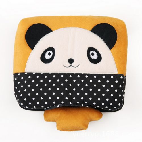 Coussin chauffant USB dessin animé - Ref 422376