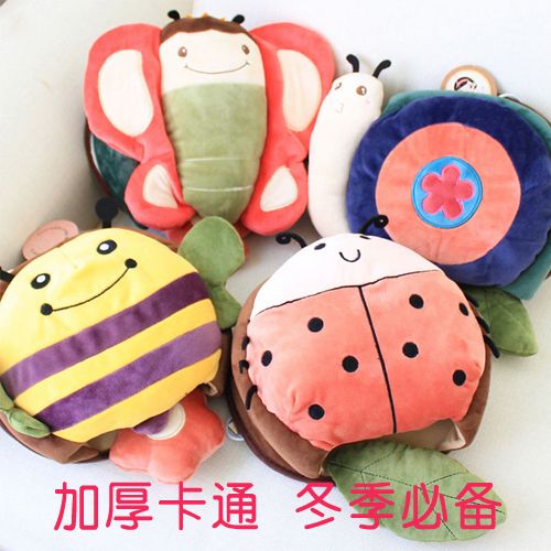 Coussin chauffant USB dessin animé - Ref 422413