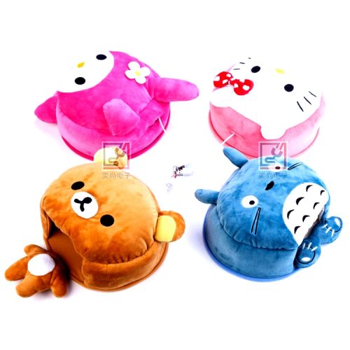 Coussin chauffant USB - Ref 422518