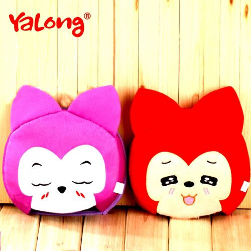 Coussin chauffant USB dessin animé - Ref 422545