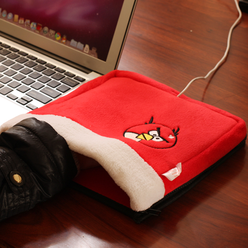 Coussin chauffant USB e.warmer dessin animé - Ref 422554