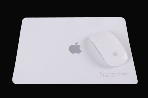 Coussin chauffant USB Apple- luxueux - Ref 422640