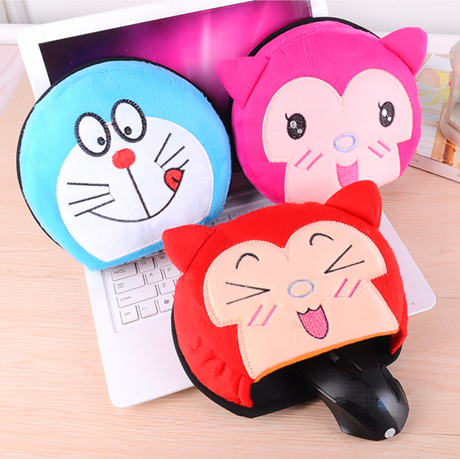 Coussin chauffant USB dessin animé - Ref 422643