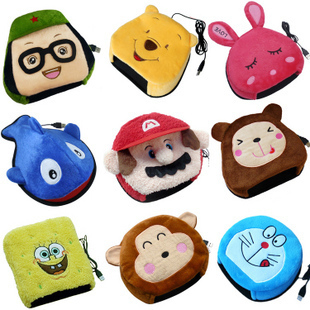 Coussin chauffant USB - Ref 422677