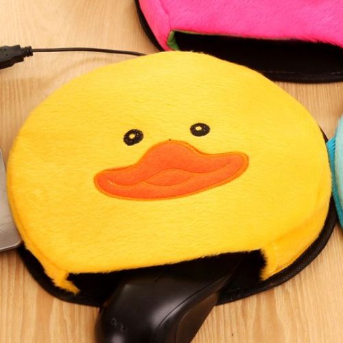 Coussin chauffant USB dessin animé - Ref 422729