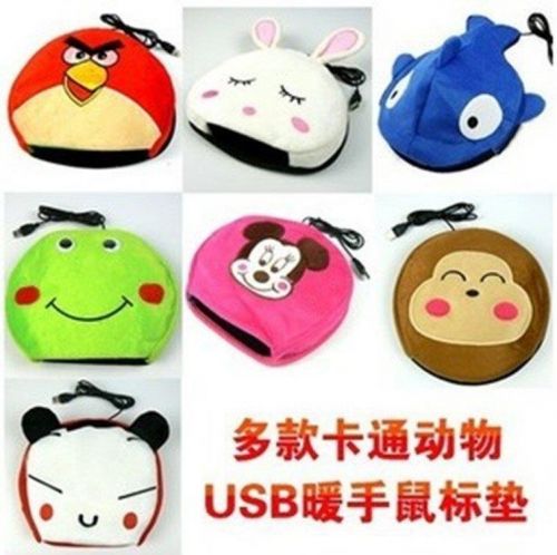 Coussin chauffant USB dessin animé - Ref 422735