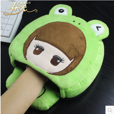 Coussin chauffant USB dessin animé - Ref 422746