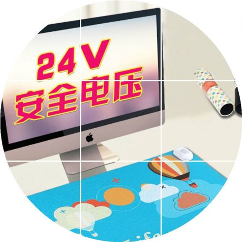 Coussin chauffant USB simple - Ref 422883