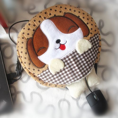Coussin chauffant USB - Ref 422885