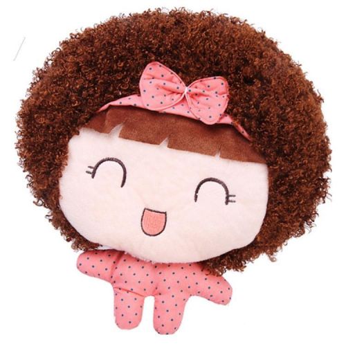 Coussin chauffant USB dessin animé - Ref 422942