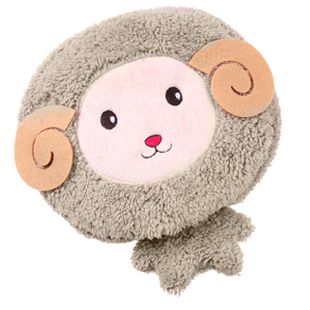 Coussin chauffant USB dessin animé - Ref 422967