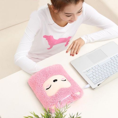 Coussin chauffant USB e.warmer - Ref 422980