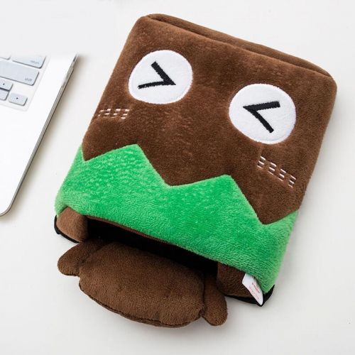 Coussin chauffant USB e.warmer - Ref 422981