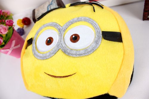Coussin chauffant USB MONTIAN dessin animé - Ref 423002