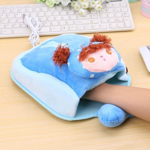 Coussin chauffant USB - Ref 423087