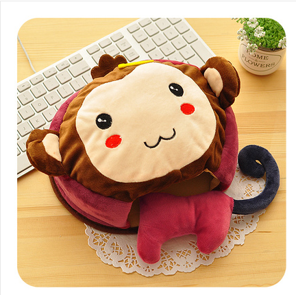 Coussin chauffant USB - Ref 423133