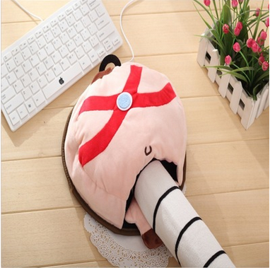 Coussin chauffant USB - Ref 423146
