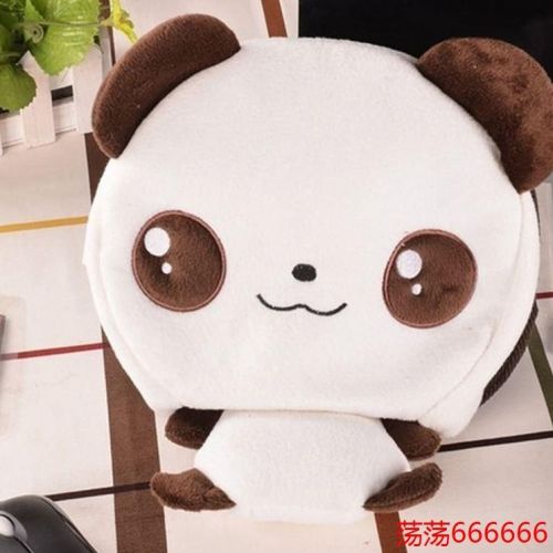 Coussin chauffant USB dessin animé - Ref 423276