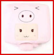 Coussin chauffant USB dessin animé - Ref 423298