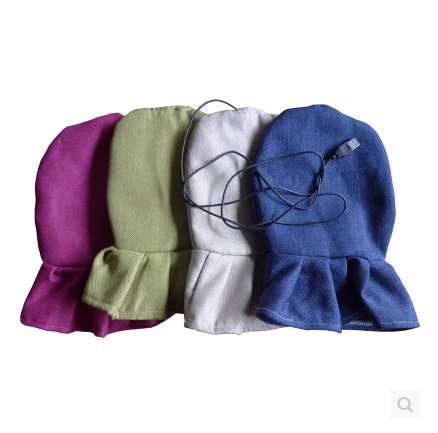 Coussin chauffant USB simple - Ref 423301