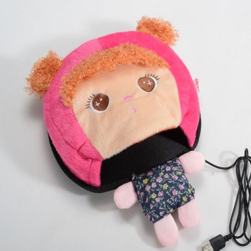 Coussin chauffant USB - Ref 423310