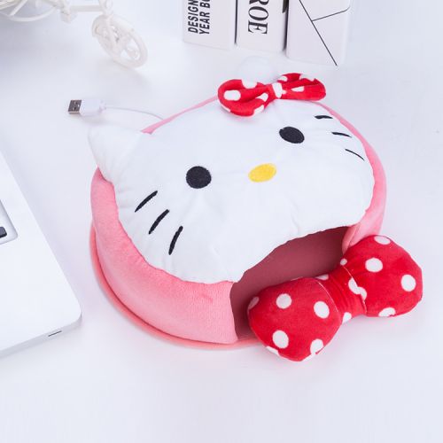 Coussin chauffant USB - Ref 423338
