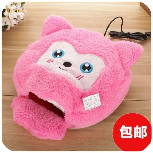 Coussin chauffant USB dessin animé - Ref 423376