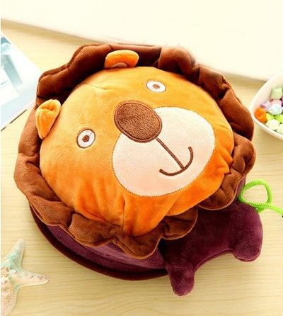 Coussin chauffant USB - Ref 423379