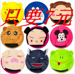 Coussin chauffant USB dessin animé - Ref 423381